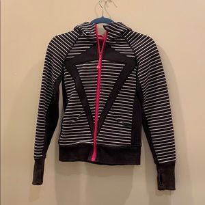Ivivva fleece jacket